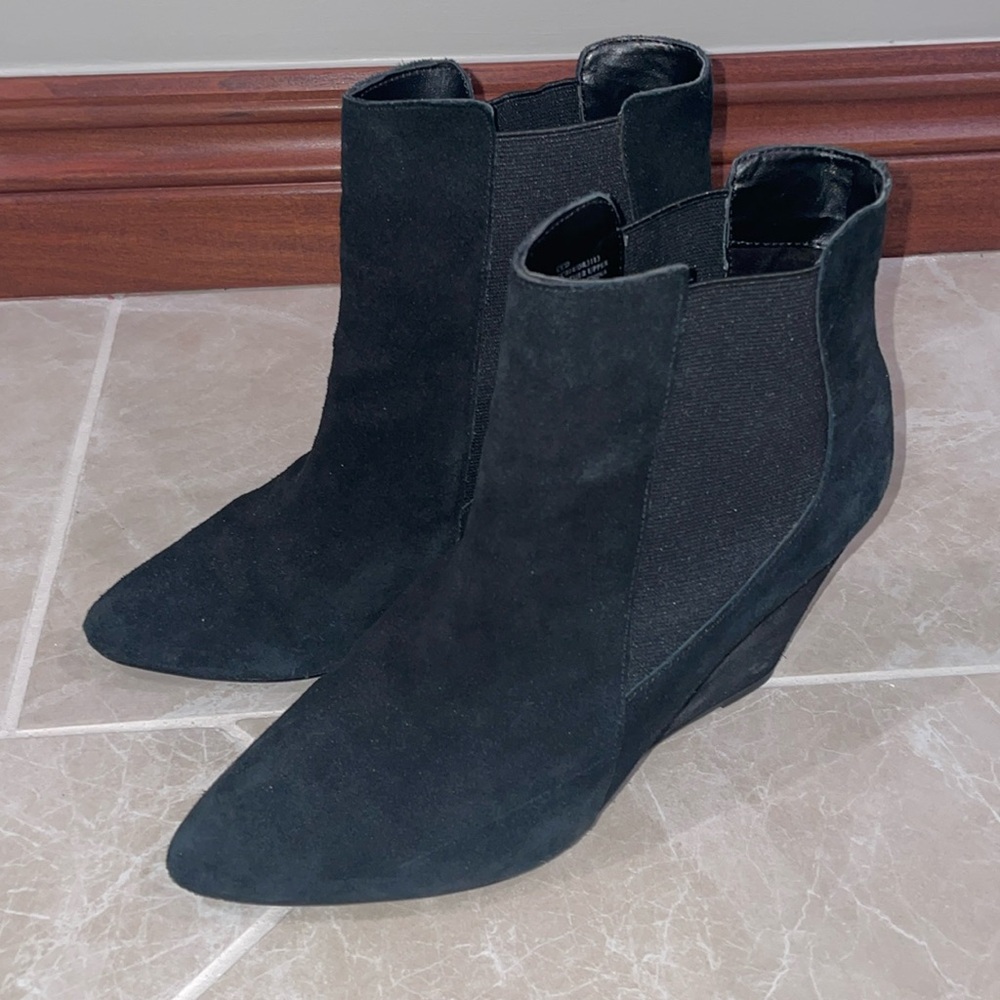 Black Charles by Charles David Heels